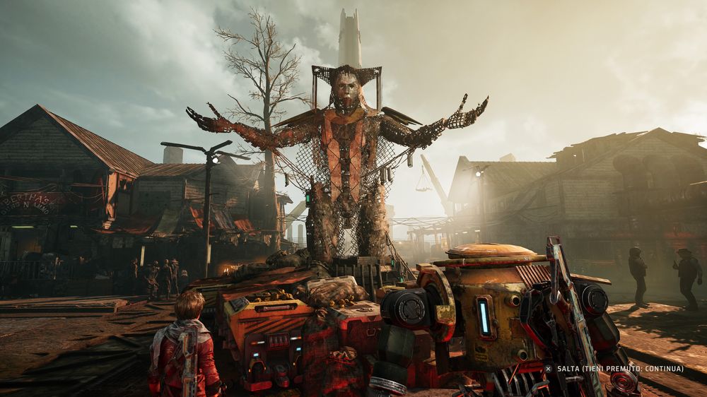 Miasma Chronicles recensione PS5 Miasma Chronicles recensione PS5